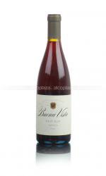 Buena Vista Pinot Noir Carneros Американское вино Буэна Виста Пино Нуар Карнерос Buena Vista Pinot Noir Carneros Американское вино Буэна Виста Пино Нуар Карнерос