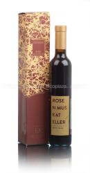 Rosen Muskateller Alto Adige - вино Розен Мускателлер Альто Адидже 0.375 л красное сладкое