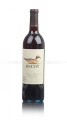 Duckhorn Decoy Zinfandel Американское вино Дакхорн Декой Зинфандель Duckhorn Decoy Zinfandel Американское вино Дакхорн Декой Зинфандель