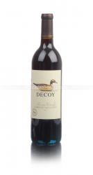 Duckhorn Decoy Cabernet Sauvignon Американское вино Дакхорн Декой Каберне Совиньон Duckhorn Decoy Cabernet Sauvignon Американское вино Дакхорн Декой Каберне Совиньон