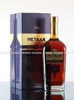 Metaxa 12 stars 0.7 л подарочная упаковка