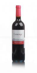 Comenge Crianza Ribera Del Duero DO Испанское вино Коменхе Крианца Рибера дел Дуеро ДО Comenge Crianza Ribera Del Duero DO Испанское вино Коменхе Крианца Рибера дел Дуеро ДО