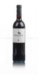 Casar de Burbia Hombros - вино Касар де Бурбиа Омброс 0.75 л красное сухое