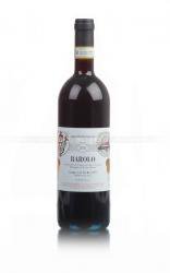 Azienda Vitivinicola Burlotto Barolo - вино Азиенда Витивиникола Бурлотто Бароло 0.75 л красное сухое