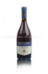 вино Ruffino Chianti 2019 0.75 л красное сухое