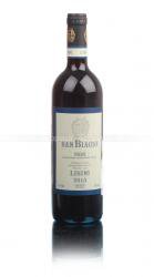 Lisini San Biagio - вино Лизини Сан Бьяджио 0.75 л красное сухое