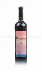 вино Montechiari Rosso 0.75 л красное сухое