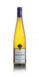 Alsace Bestheim Classic Gewurztraminer - вино Эльзас Бестхайм Классик Гевюрцтраминер АОС 0.75 л белое полусухое