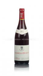 вино Domaine Francois Bertheau Chambolle-Musigny AOC 0.75 л 