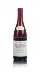 вино Domaine Chandon de Briailles Corton Grand Cru Les Bressandes AOC 0.75 л красное сухое 