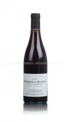 вино Henri de Villamont Chambolle-Musigny 1-er Cru AOC 0.75 л красное сухое