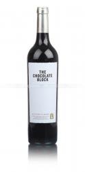 Boekenhoutskloof The Chocolate Block Южно-африканское вино Букенхётсклуф Чоклэйт Блок 2013 Boekenhoutskloof The Chocolate Block Южно-африканское вино Букенхётсклуф Чоклэйт Блок 2013