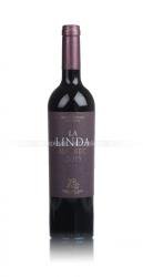 Finca La Linda Malbec аргентинское вино Финка Ла Линда Мальбек Finca La Linda Malbec аргентинское вино Финка Ла Линда Мальбек