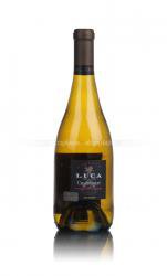 Luca Chardonnay Mendoza аргентинское вино Люка Шардоне Мендоса Luca Chardonnay Mendoza аргентинское вино Люка Шардоне Мендоса