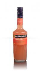 Ликер De Kuyper Grapefruit - ликер Де Кайпер Грейпфрут 0.7 л