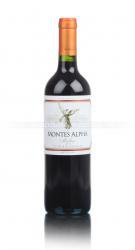 Montes Alpha Malbec 2011 чилийское вино Монтес Альфа Мальбек 2011 Montes Alpha Malbec 2011 чилийское вино Монтес Альфа Мальбек 2011