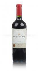 Santa Carolina Gran Reserva Syrah Valle del Maipo DO 2011 Чилийское вино Санта Каролина Гран Ресерва Сира Валье дель Майпо 2011 Santa Carolina Gran Reserva Syrah Valle del Maipo DO 2011 Чилийское вино Санта Каролина Гран Ресерва Сира Валье дель Майпо 2011