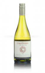 Caliterra Sauvignon Blanc Tributo - вино Калитерра Совиньон блан Трибуто 0.75 л 2018 год белое сухое
