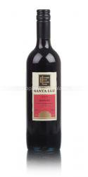 Santa Luz Merlot Чилийское вино Санта луз Мерло Santa Luz Merlot Чилийское вино Санта луз Мерло