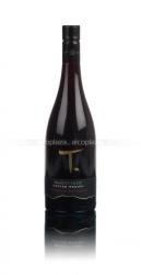 Brancott Estate T Marlborough Pinot Noir новозеландское вино Бранкотт Эстейт Т Мальборо Пино Нуар Brancott Estate T Marlborough Pinot Noir новозеландское вино Бранкотт Эстейт Т Мальборо Пино Нуар