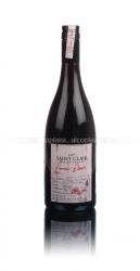 вино Saint Clair Family Estate Pioneer Block 4 Sawcut Pinot Noir 0.75 л красное сухое 