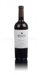 Wente Beyer Ranch Zinfandel американское вино Венте Байер Рэнч Зинфандель Wente Beyer Ranch Zinfandel американское вино Венте Байер Рэнч Зинфандель