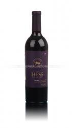 The Hess Collection Allomi Cabernet Sauvignon американское вино Зе Хесс коллекшн Алломи Каберне Совиньон The Hess Collection Allomi Cabernet Sauvignon американское вино Зе Хесс коллекшн Алломи Каберне Совиньон