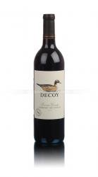 Duckhorn Decoy Cabernet Sauvignon американское вино Дакхорн Декой Каберне Совиньон Duckhorn Decoy Cabernet Sauvignon американское вино Дакхорн Декой Каберне Совиньон