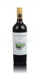 Altosur Sophenia Malbec Аргентинское вино Альтосур Софения Мальбек Altosur Sophenia Malbec Аргентинское вино Альтосур Софения Мальбек