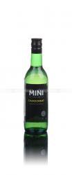 вино Paul Sapin Mini Cellar Chardonnay 0.187 л белое сухое 