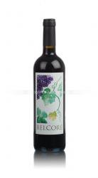 вино I Guisti & Zanza IGT Belcore 0.75 л красное сухое 