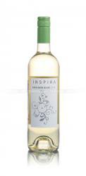 вино Vina Chocalan Inspira Sauvignon Blanc 0.75 л белое сухое 