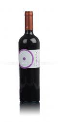 вино Vina Chocalan Syrah Seleccion 0.75 л красное сухое 