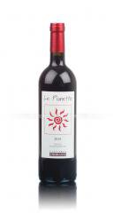 вино Fattoria Fibbiano Le Pianette 0.75 л красное сухое 