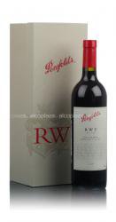 Penfolds RWT Shiraz Barossa Valley австралийское вино Пенфолдс РВТ Шираз Баросса Вэлли Penfolds RWT Shiraz Barossa Valley австралийское вино Пенфолдс РВТ Шираз Баросса Вэлли