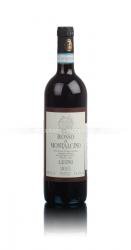 Lisini Rosso di Montalcino - вино Лисини Россо ди Монтальчино 0.75 л красное сухое