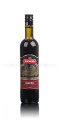 Вино Изюмовъ Мерло 0.5 л красное сухое 