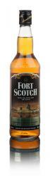 Fort Scotch - шотландский виски Форт Скотч 0.7 л