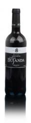 Vina Bujanda Crianza - вино Винья Буханда Крианса 0.75 л красное сухое