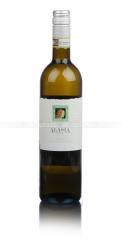 вино Araldica Vini Piemontesi Alasia Gavi 0.75 л белое сухое 
