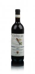 Chianti Classico Riserva Il Poggiale - вино Кьянти Классико Ризерва Иль Поджиале 0.75 л красное сухое