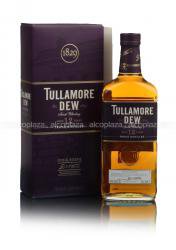 Tullamore Dew 12 years 0.7 л в подарочной коробке