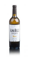Alma Hills Muscat - вино Альма Хиллс Мускат белое полусладкое 0.75 л