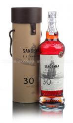Sandeman 30 years old портвейн Сэндеман 30 лет Sandeman 30 years old портвейн Сэндеман 30 лет