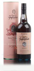 Quinta do Infantado Dona Margarita Reserva Портвейн Квинта до Инфантадо Дона Маргарита Резерва Quinta do Infantado Dona Margarita Reserva Портвейн Квинта до Инфантадо Дона Маргарита Резерва