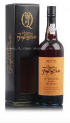 Quinta do Infantado 20 anos портвейн Квинта до Инфантадо 20 аньос Quinta do Infantado 20 anos портвейн Квинта до Инфантадо 20 аньос