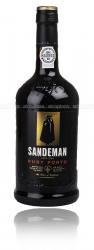 Sandeman Ruby портвейн Сэндерман Руби Sandeman Ruby портвейн Сэндерман Руби