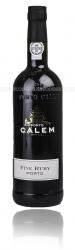 Calem Fine Ruby Портвейн Калем Файн Руби Calem Fine Ruby Портвейн Калем Файн Руби