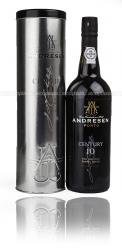 Andresen Century 10 Портвейн Андресен Сенчери 10 Andresen Century 10 Портвейн Андресен Сенчери 10