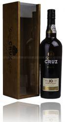 Cruz 10 years old портвейн Круз 10 лет Cruz 10 years old портвейн Круз 10 лет